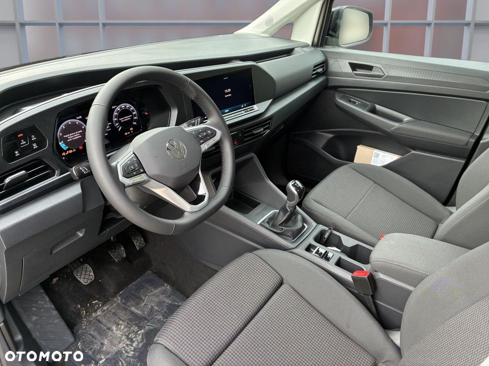 Volkswagen Caddy Maxi/7-os. 1,5 TSI 116 KM manualna r. o. 2970 mm - 14