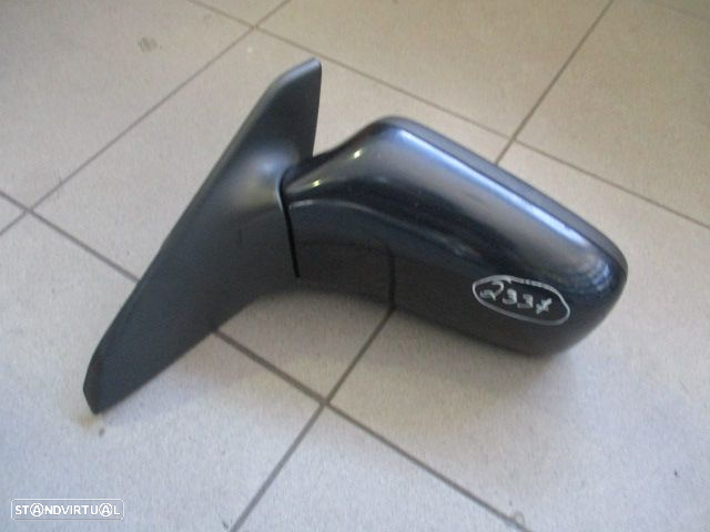 Espelho ESP2337 VOLVO V40 SW 1998 ESQ ELETRICO 5 PINOS VOLVO  V40 1 FASE 2  2004 1.9D 115CV 5P PRETO - 3