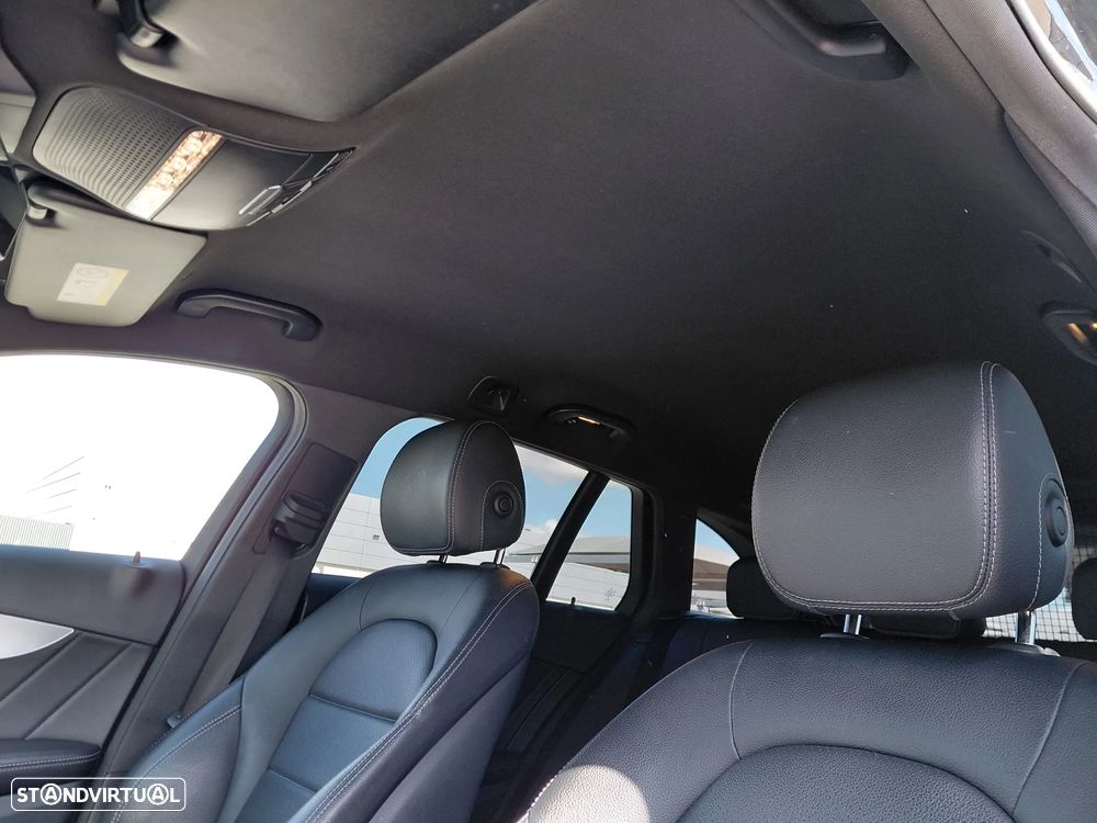 Mercedes-Benz C 220 d Station 9G-TRONIC AMG Line - 7