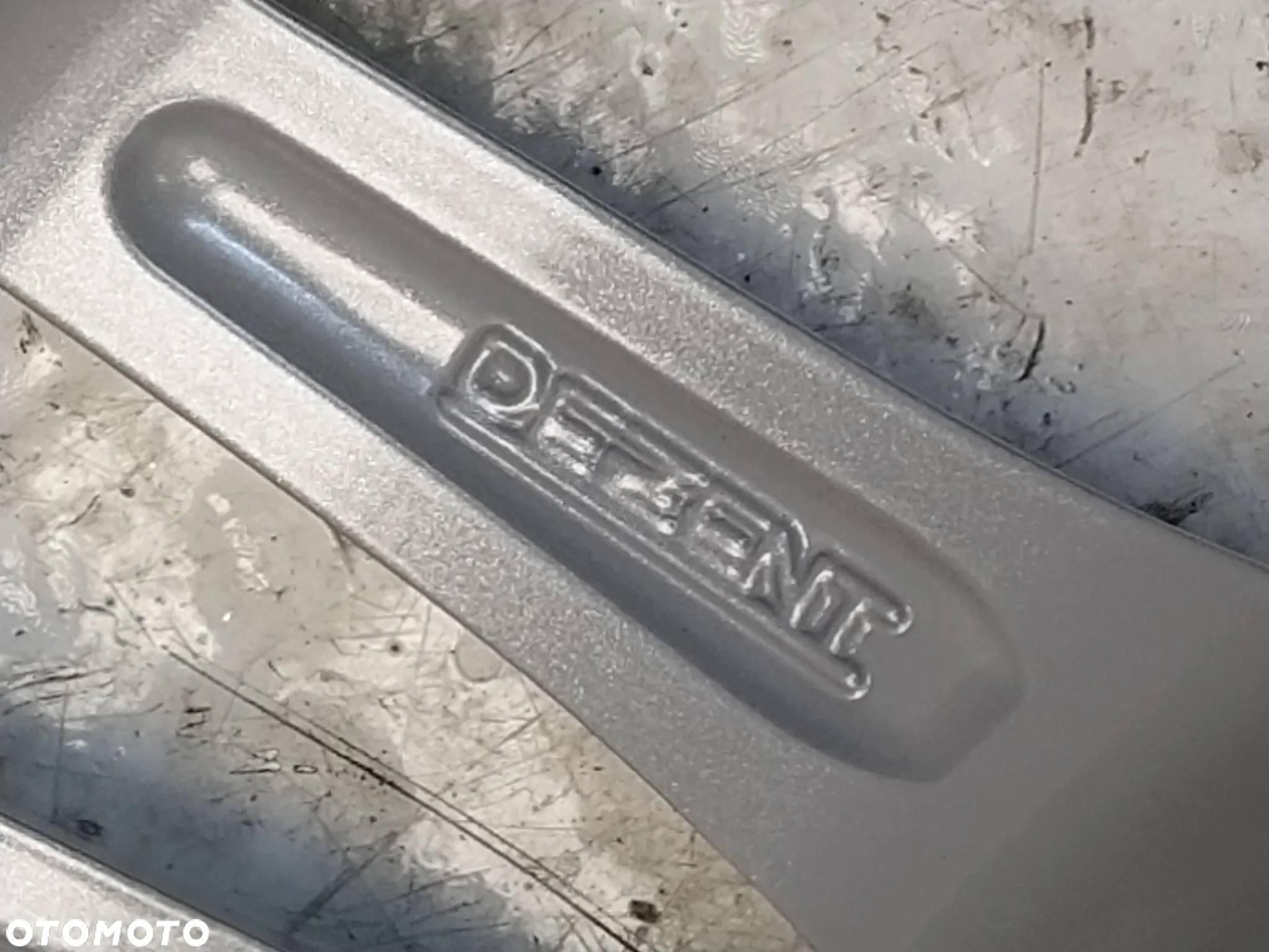 FORD RENAULT LAND ROVER 7X17 ORYGINALNE FELGI ALUMINIOWE R17 ET45 5X108 CZUJNIKI TPMS NOWY KOMPLET - 18
