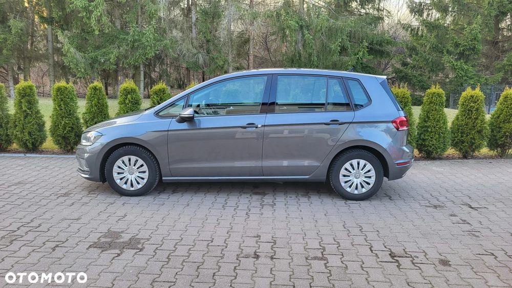 Volkswagen Golf Sportsvan 1.5 TSI ACT OPF United - 2