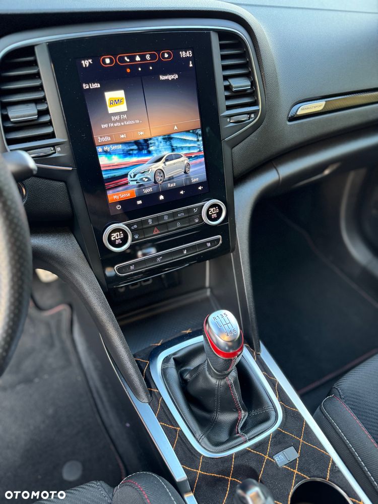 Renault Megane 1.8 TCe FAP R.S Trophy - 17