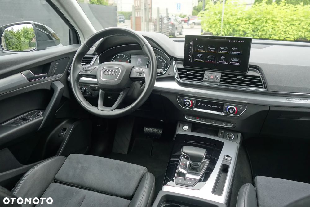 Audi Q5 40 TDI mHEV Quattro S tronic - 15