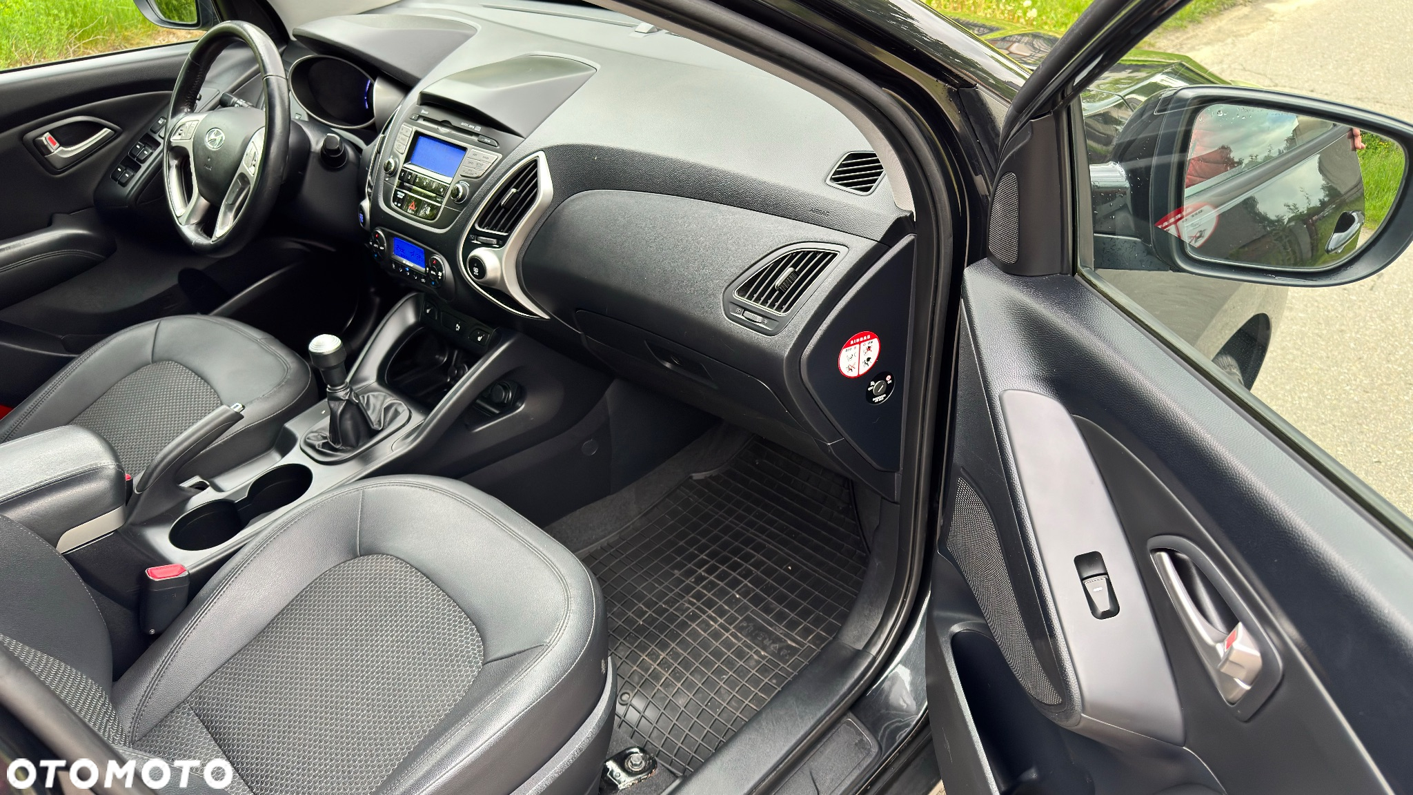 Hyundai ix35 2.0 Style 2WD - 13