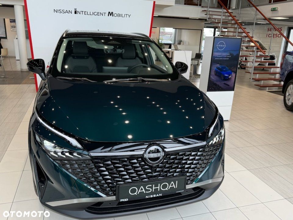 Nissan Qashqai - 5