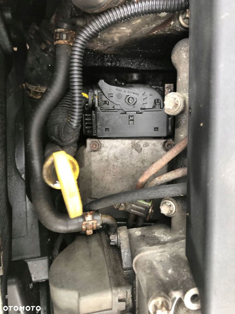 SKRZYNIA BIEGÓW 2.0 DTI F23 ZAFIRA A 99-02 ASTRA II G - 2