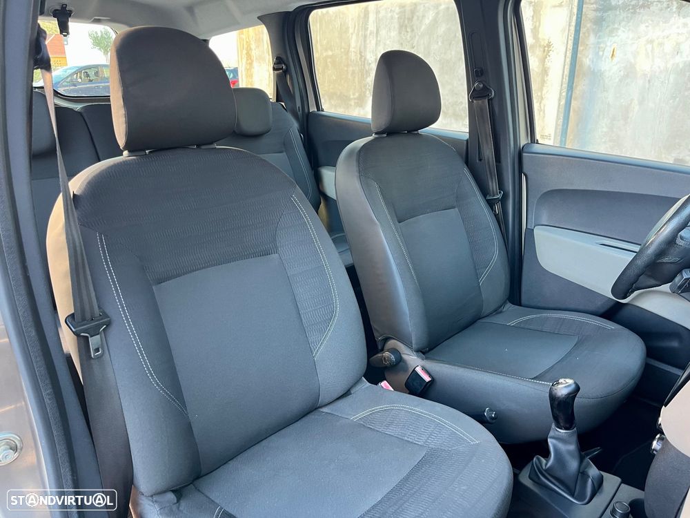 Dacia Lodgy TCe 115 Comfort - 17