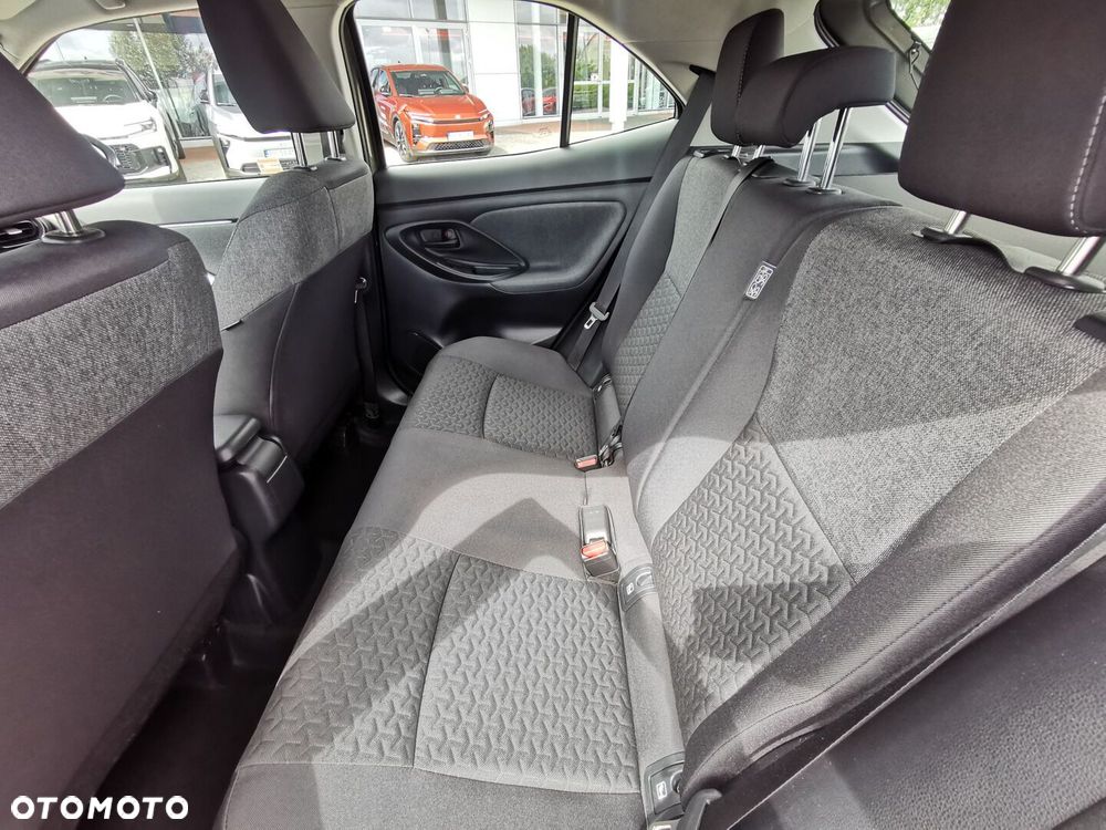 Toyota Yaris Cross Hybrid 1.5 Comfort - 11