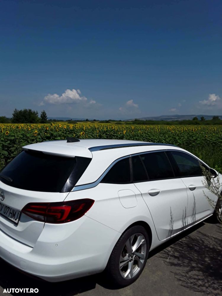 Opel Astra - 4