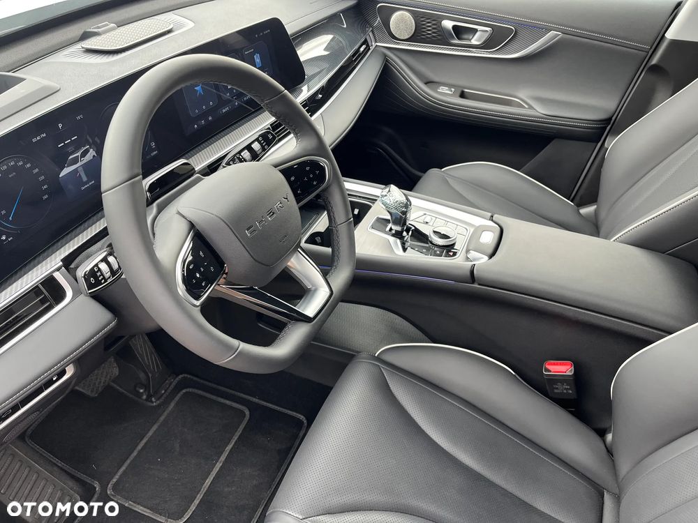 Chery Tiggo 7 1.5 T-GDI Super Hybrid Prestige DHT - 11