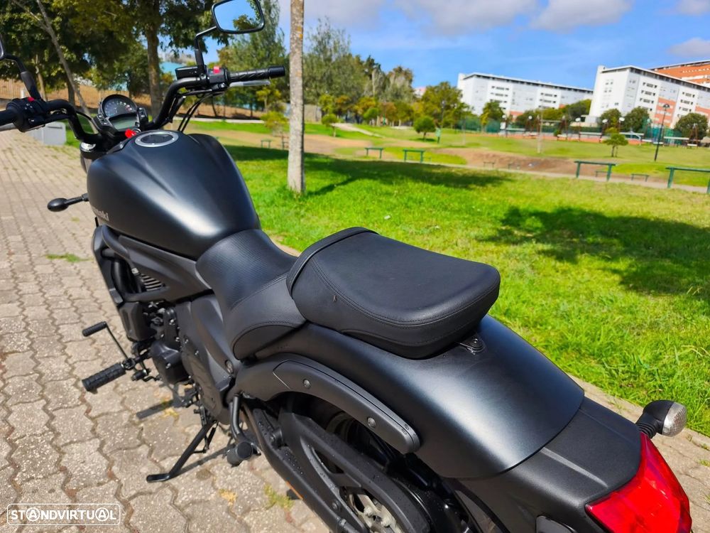Kawasaki Vulcan 650 S Abs - 12