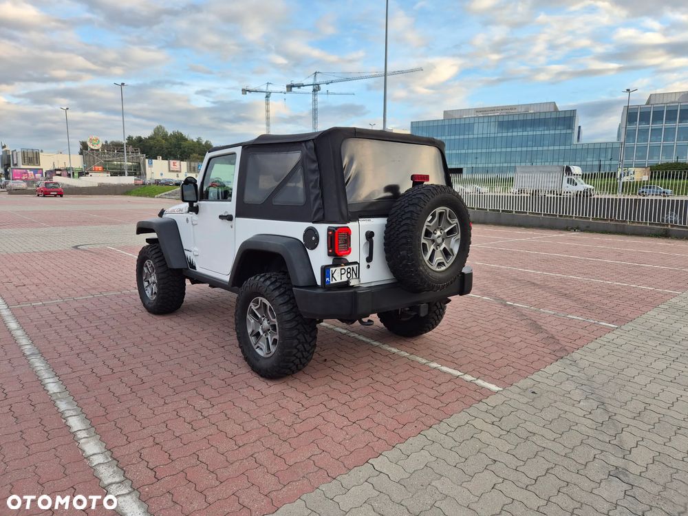 Jeep Wrangler 3.6 Rubicon - 17