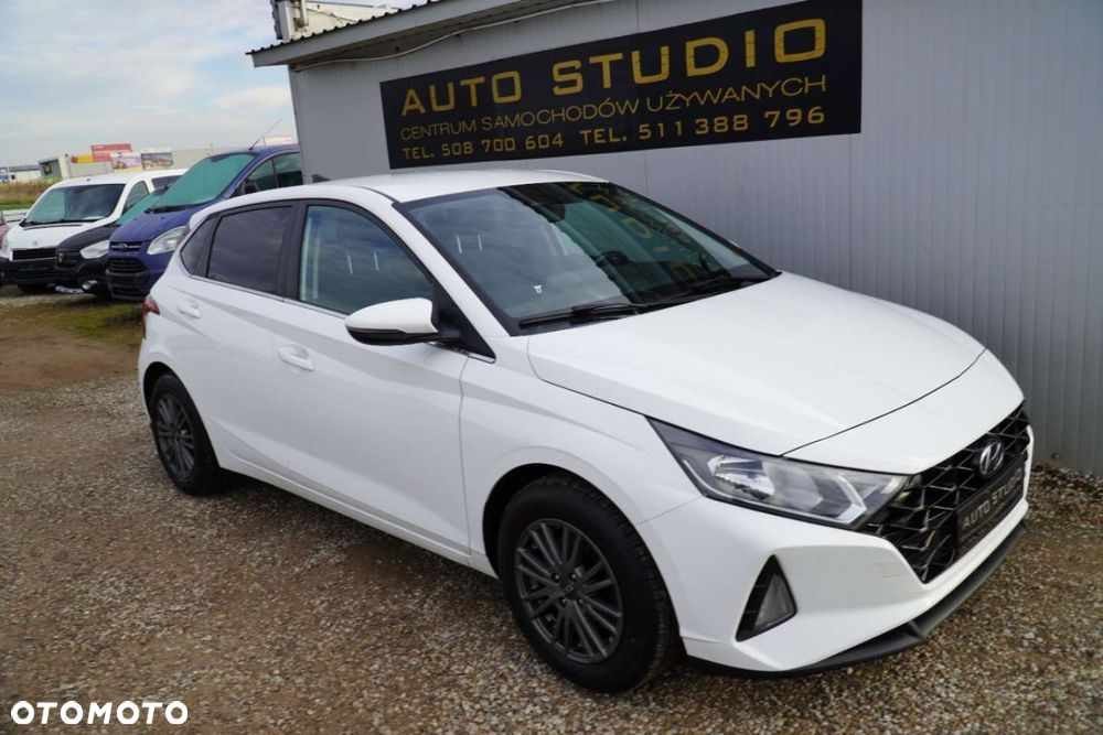 Hyundai i20 - 40