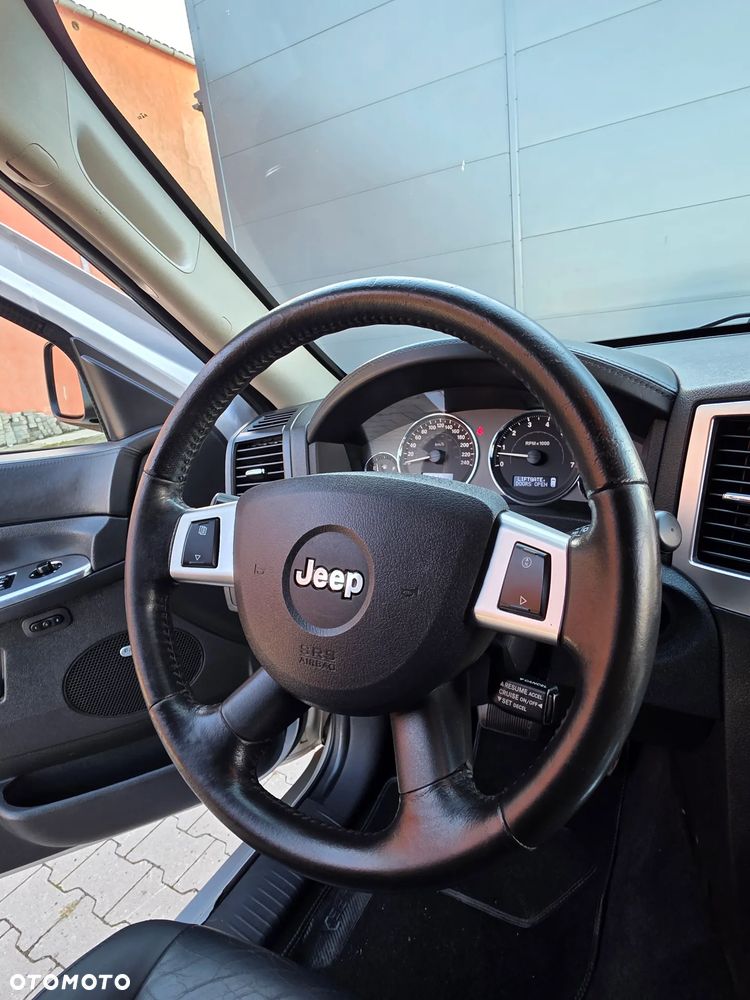 Jeep Grand Cherokee 3.0 CRD Automatik DPF Limited - 29