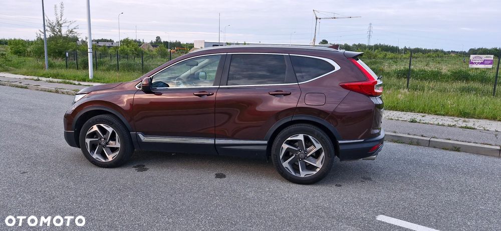 Honda CR-V 1.5 Executive (Honda Connect+) CVT - 9