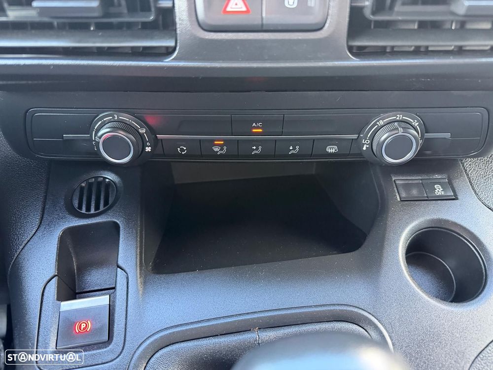 Peugeot Partner 1.5 BlueHDi M Standard - 20