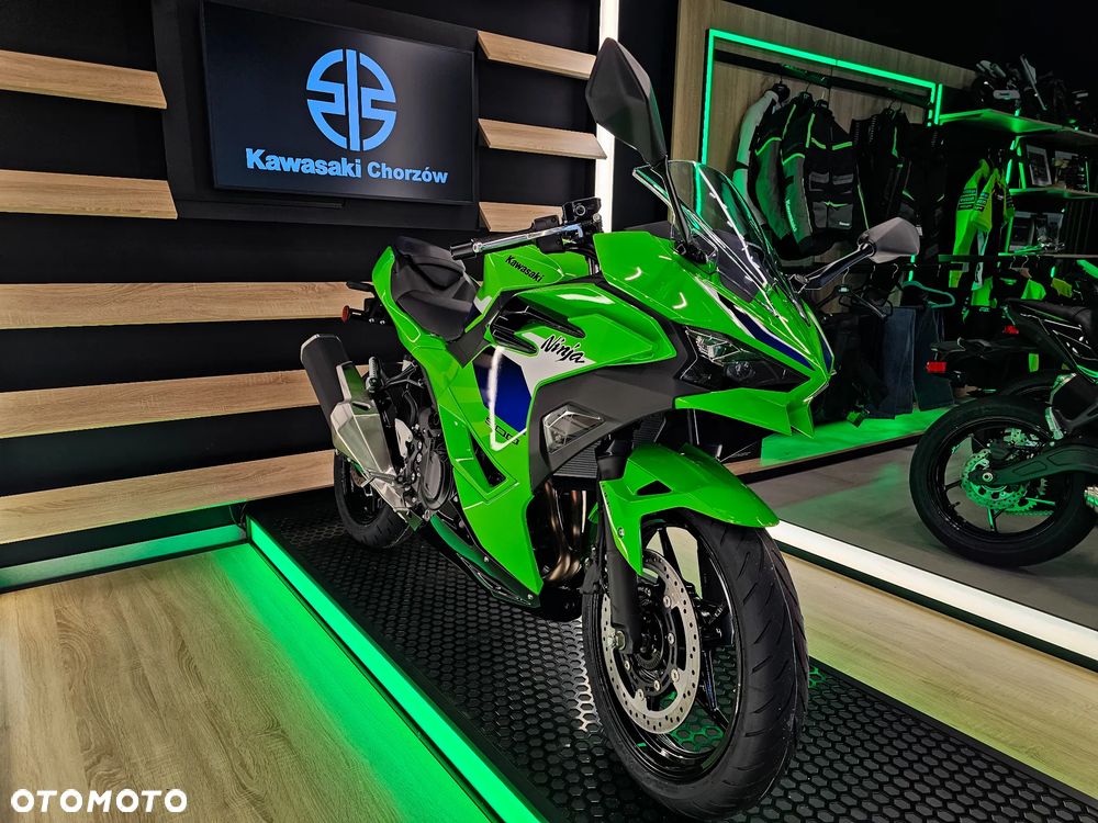 Kawasaki Ninja