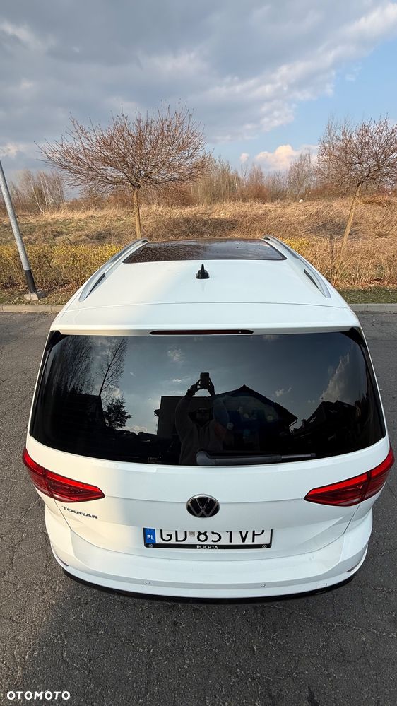 Volkswagen Touran 1.5 TSI EVO Highline DSG - 7
