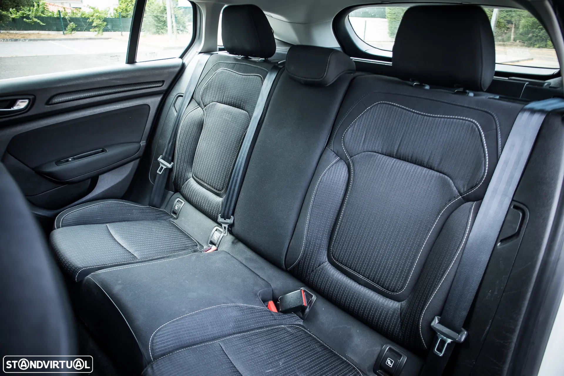 Renault Mégane Sport Tourer 1.5 dCi Limited - 15