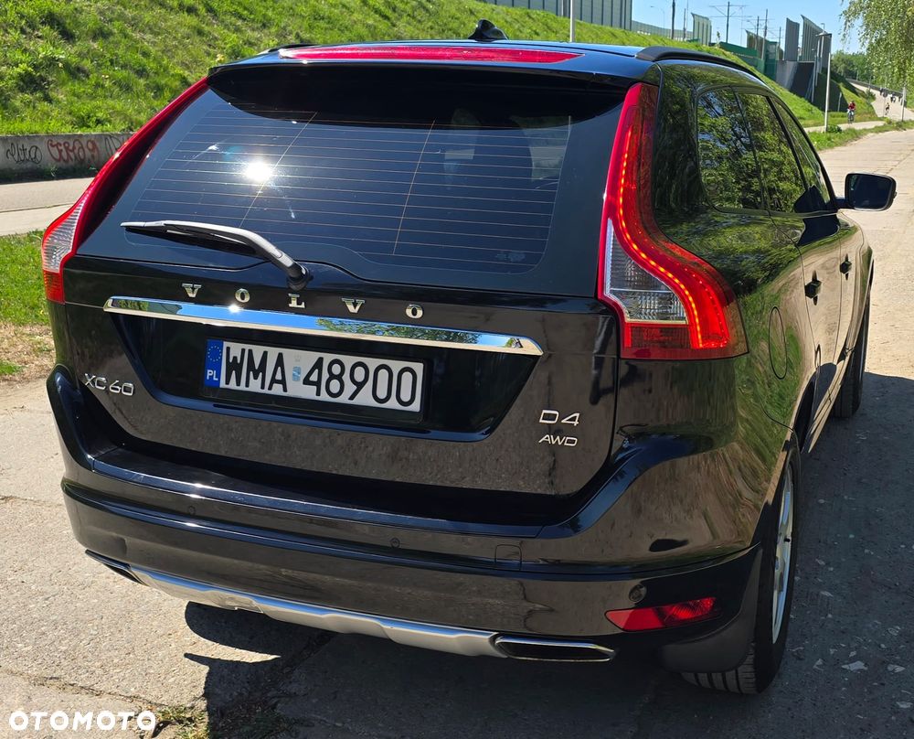 Volvo XC 60 D4 AWD Kinetic - 11