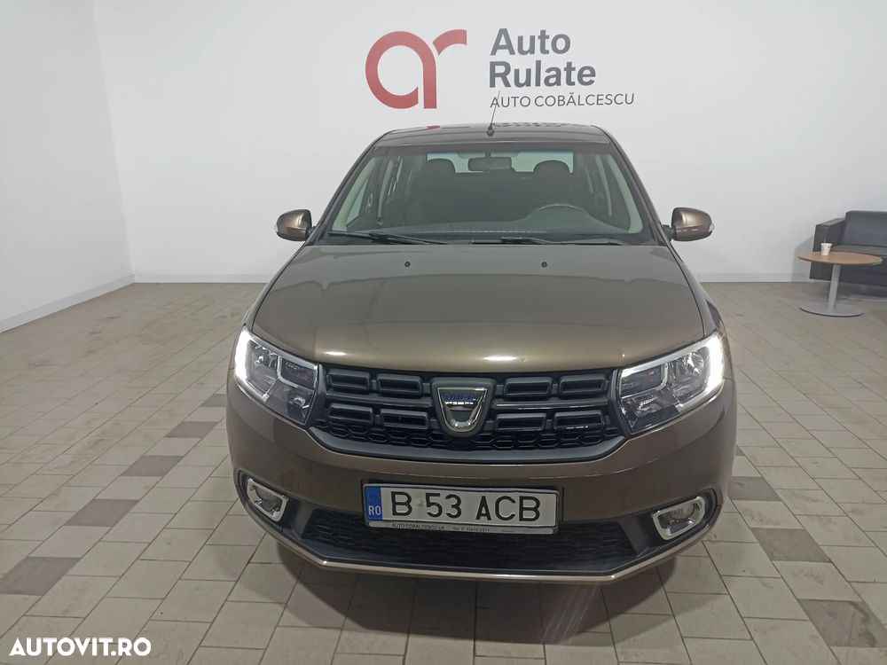 Dacia Logan 1.5 dCi Easy-R Prestige - 2