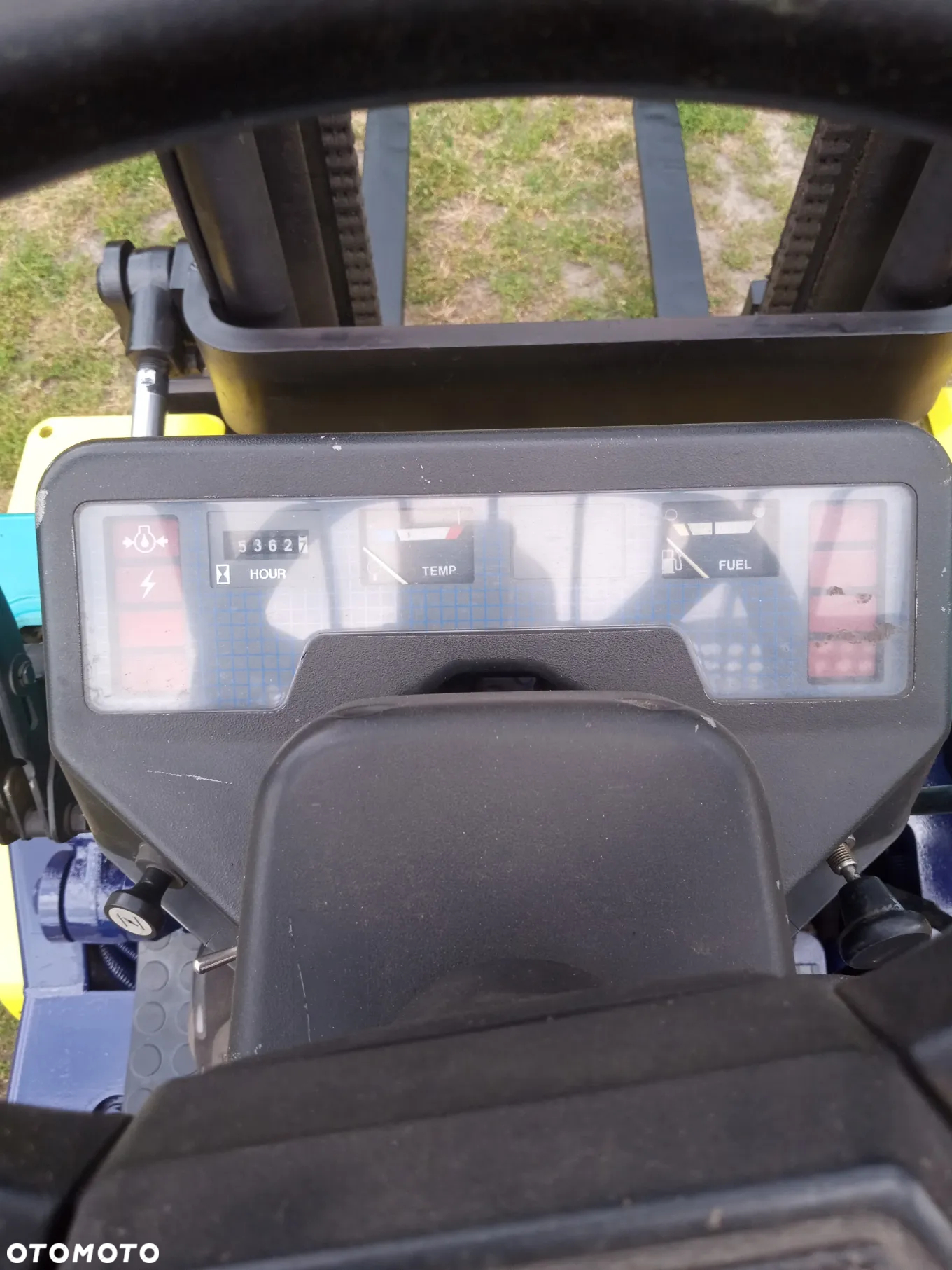 Komatsu FG20L - 7
