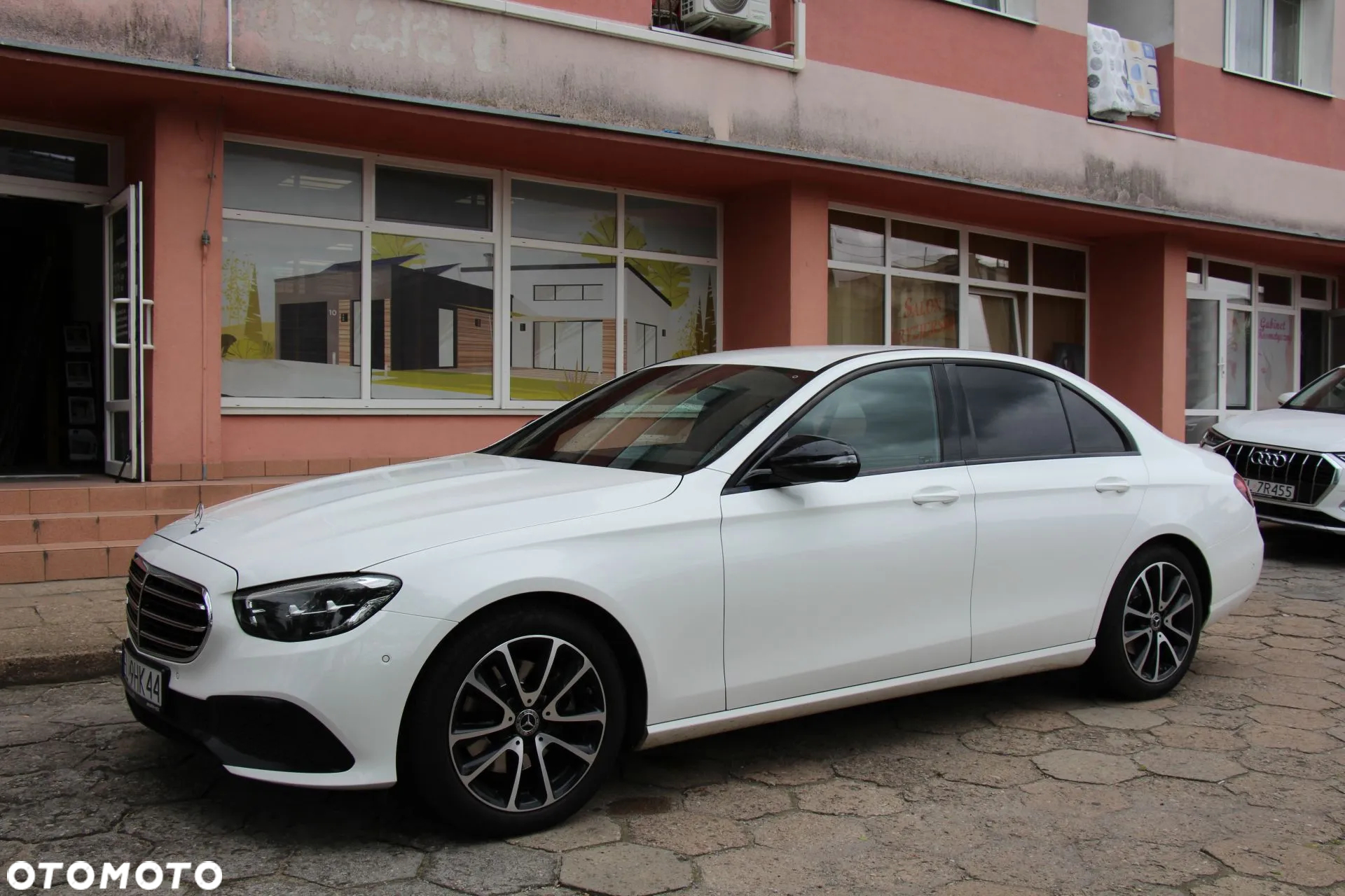 Mercedes-Benz Klasa E - 4