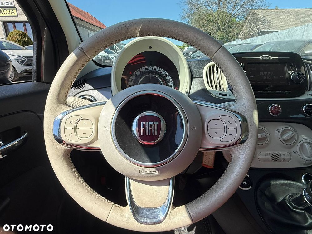 Fiat 500 1.2 Lounge - 17