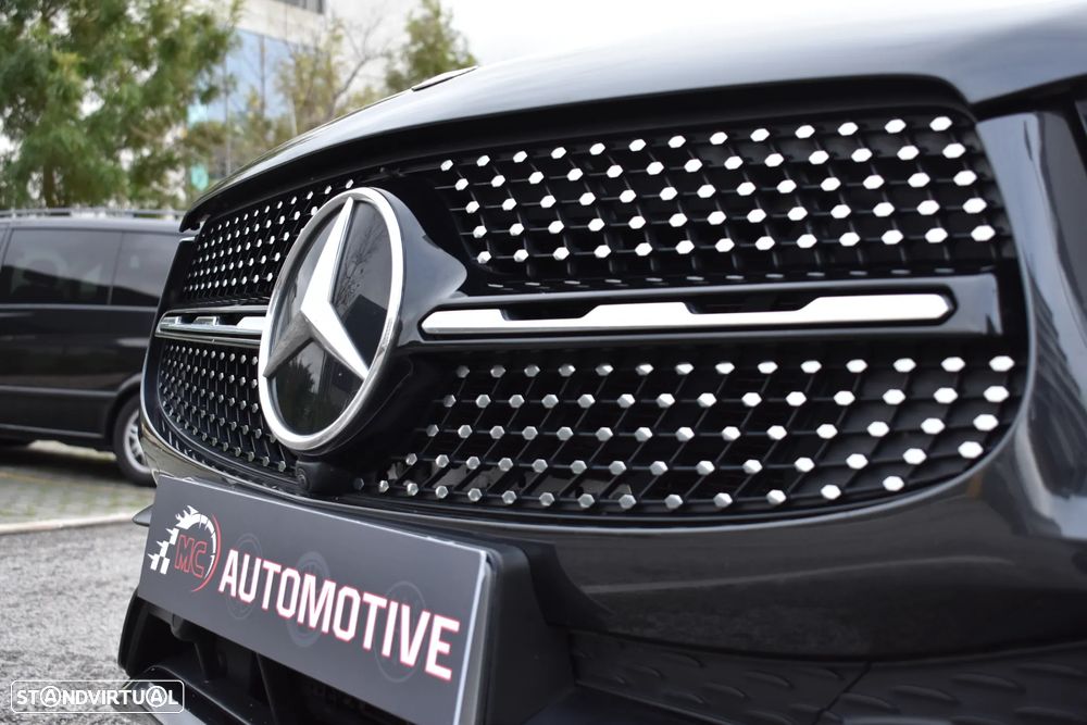 Mercedes-Benz GLC 300 e Coupe 4Matic 9G-TRONIC AMG Line - 15