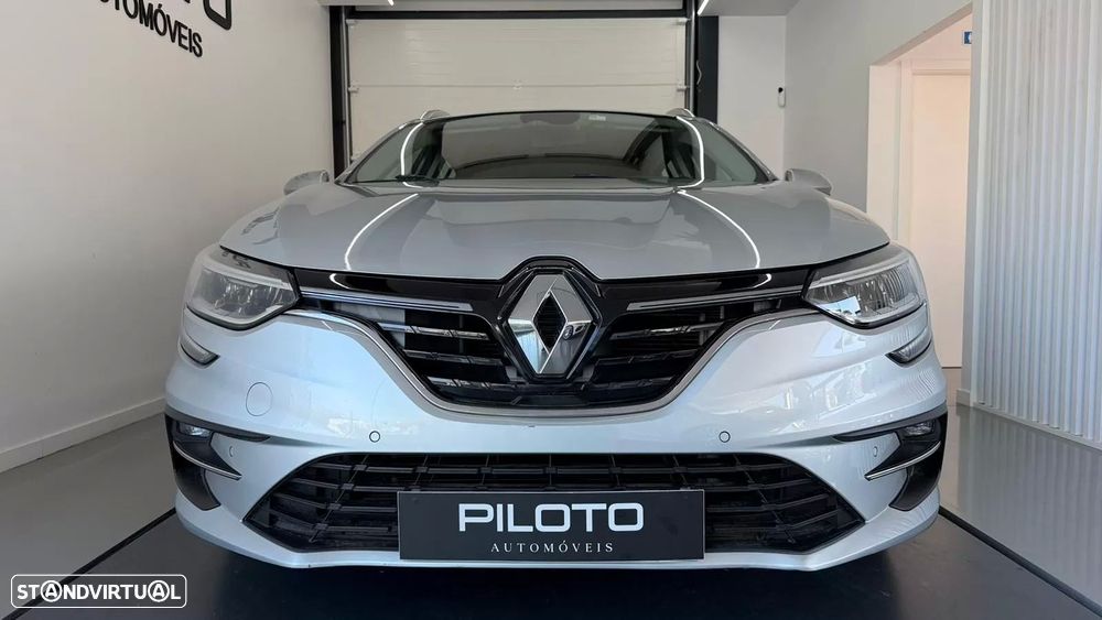 Renault Mégane Sport Tourer 1.5 Blue dCi Intens - 2