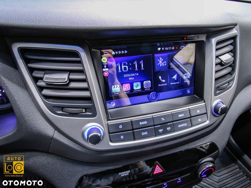 Hyundai Tucson 1.6 GDI BlueDrive Comfort 2WD - 20