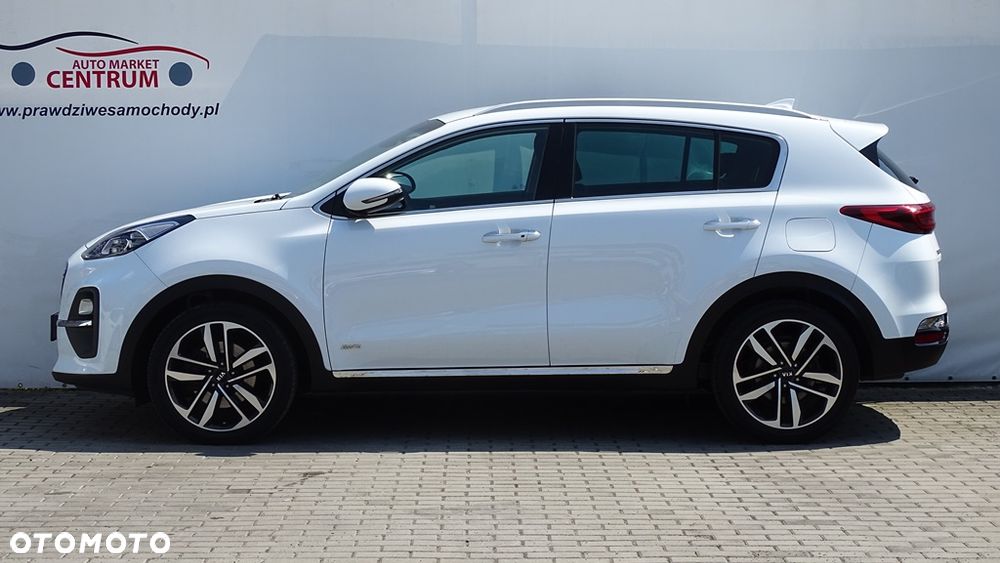 Kia Sportage 2.0 CRDI AWD Eco-Dynamics+ (48V M-H) SPIRIT - 5