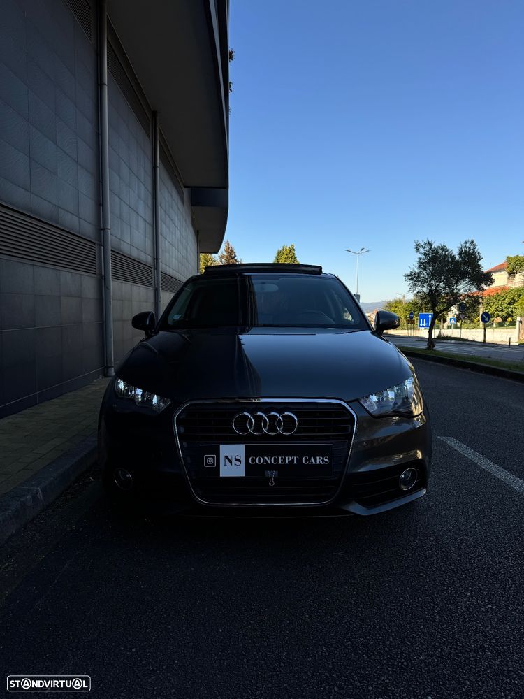 Audi A1 1.6 TDI Sport - 3