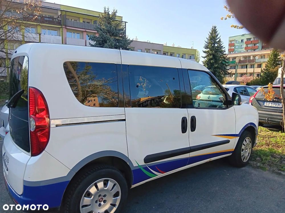 Fiat Doblo - 1