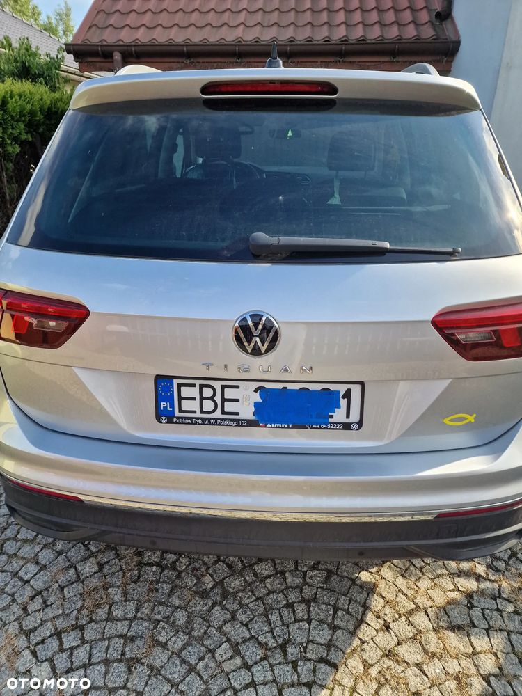 Volkswagen Tiguan 1.5 TSI EVO Life - 5