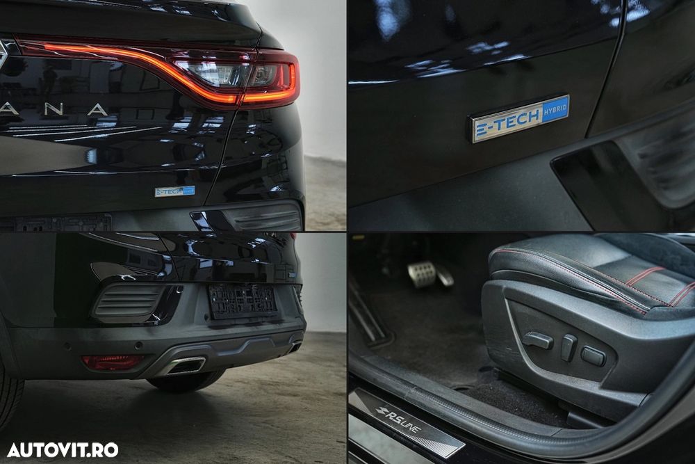 Renault Arkana E-TECH RS Line - 26