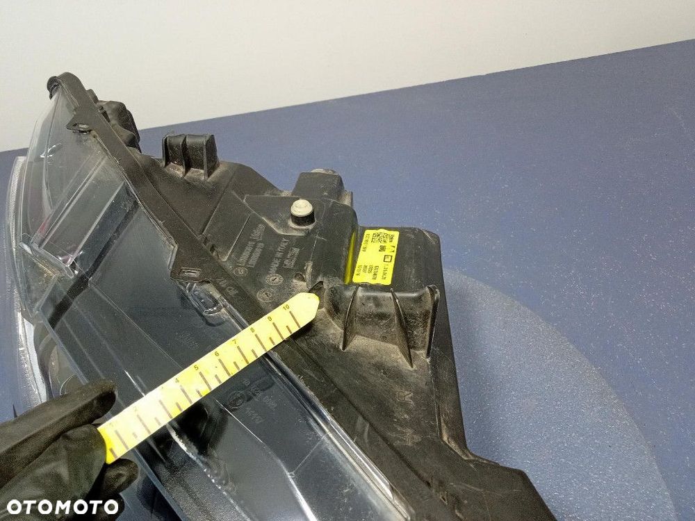MASERATI LEVANTE REFLEKTOR PRAWY PRZÓD LAMPA PRZEDNIA XENON LED 670034638 - 4