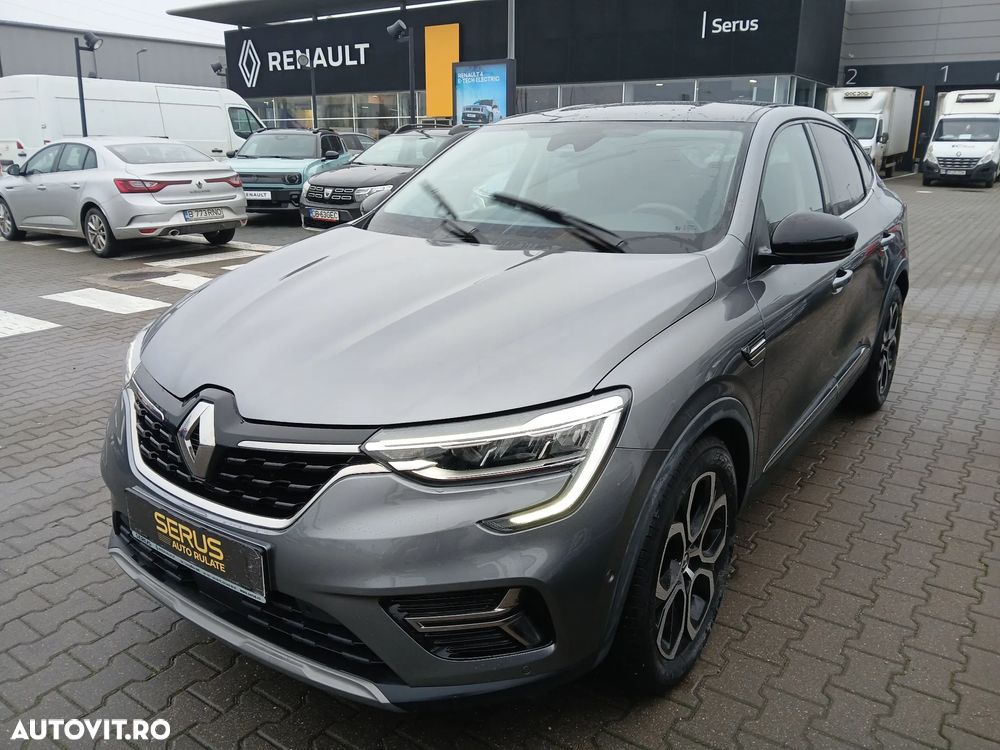 Renault Arkana MHEV 140 EDC Techno - 1