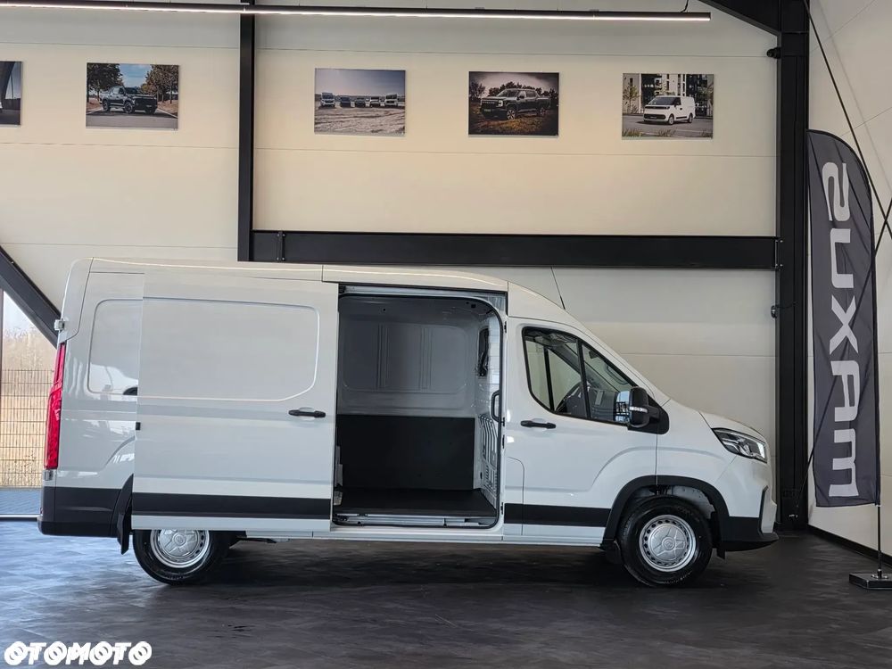 Maxus DELIVER 9 L3H2 I Fabrycznie Nowy I Dostępne od Reki I Promocyjny Leasing 102% I 5 lat Gwarancji I Bardzo Bogate Wyposażenie I - 24