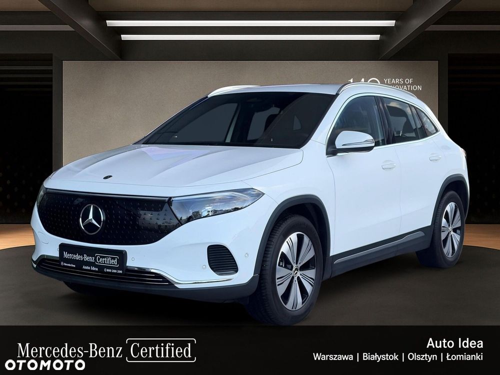Mercedes-Benz EQA 300 66.5kWh 4-Matic Progressive - 1
