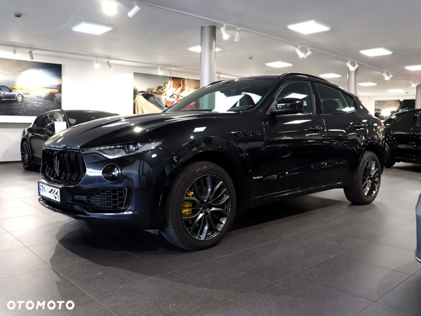 Maserati Levante Diesel Granlusso