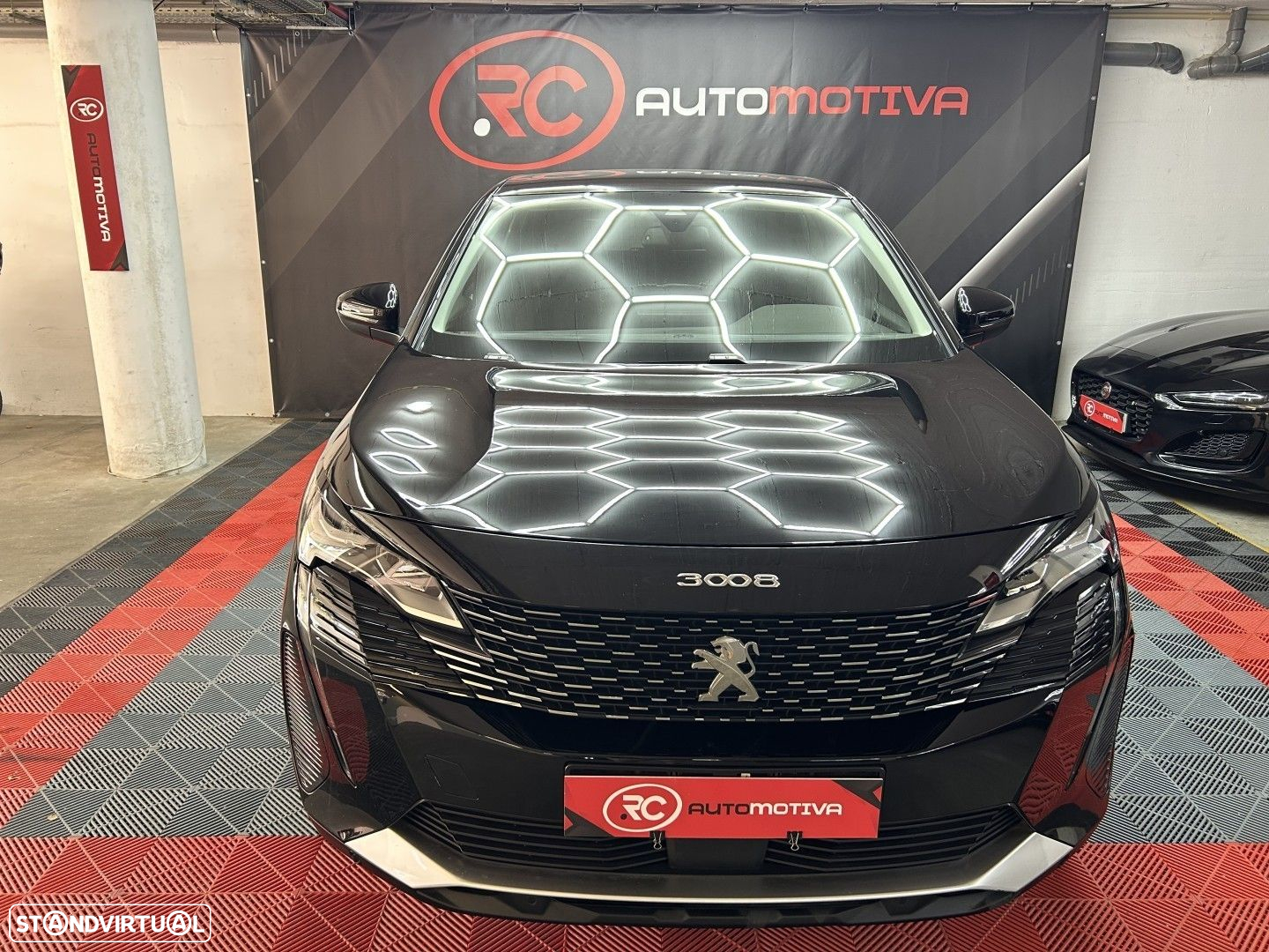 Peugeot 3008 1.2 PureTech Active - 2