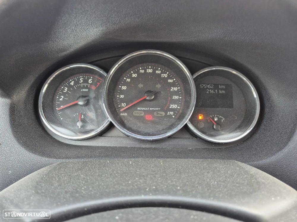 Renault Mégane Coupe 1.2 TCE GT Line SS - 16