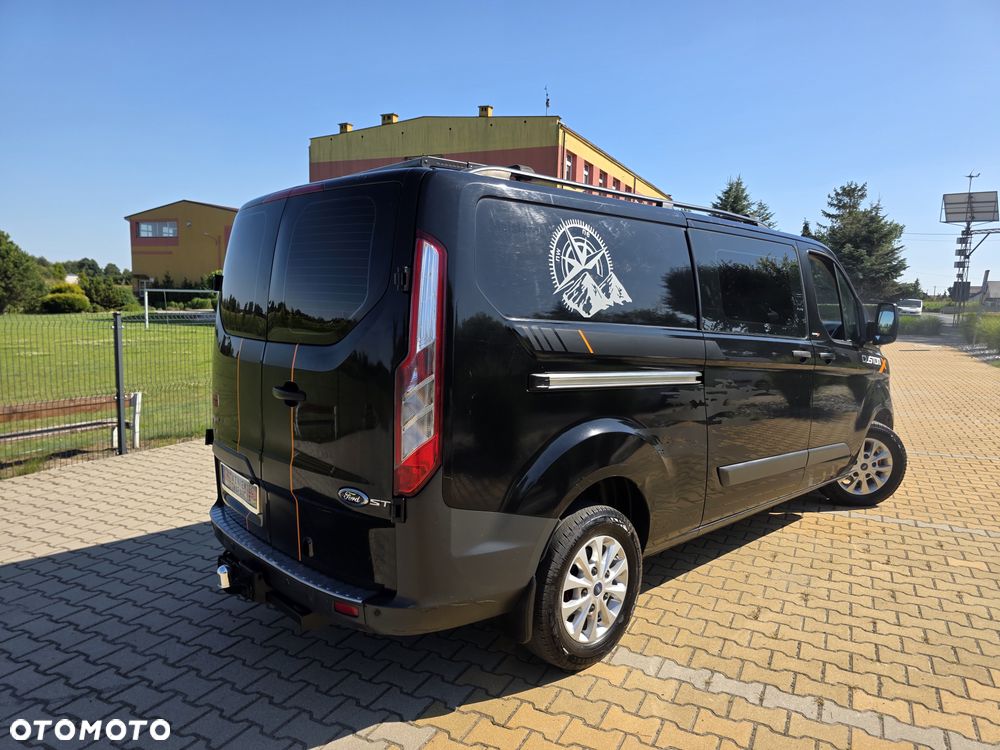 Ford Transit Custom - 6