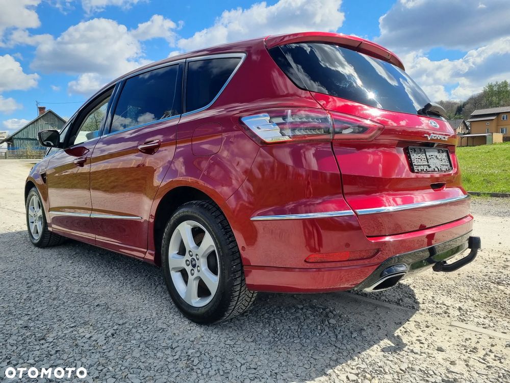 Ford S-Max 2.0 EcoBlue Vignale - 6