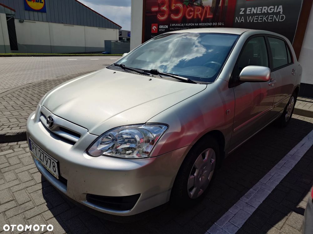 Toyota Corolla 1.6 VVT-i Terra - 1