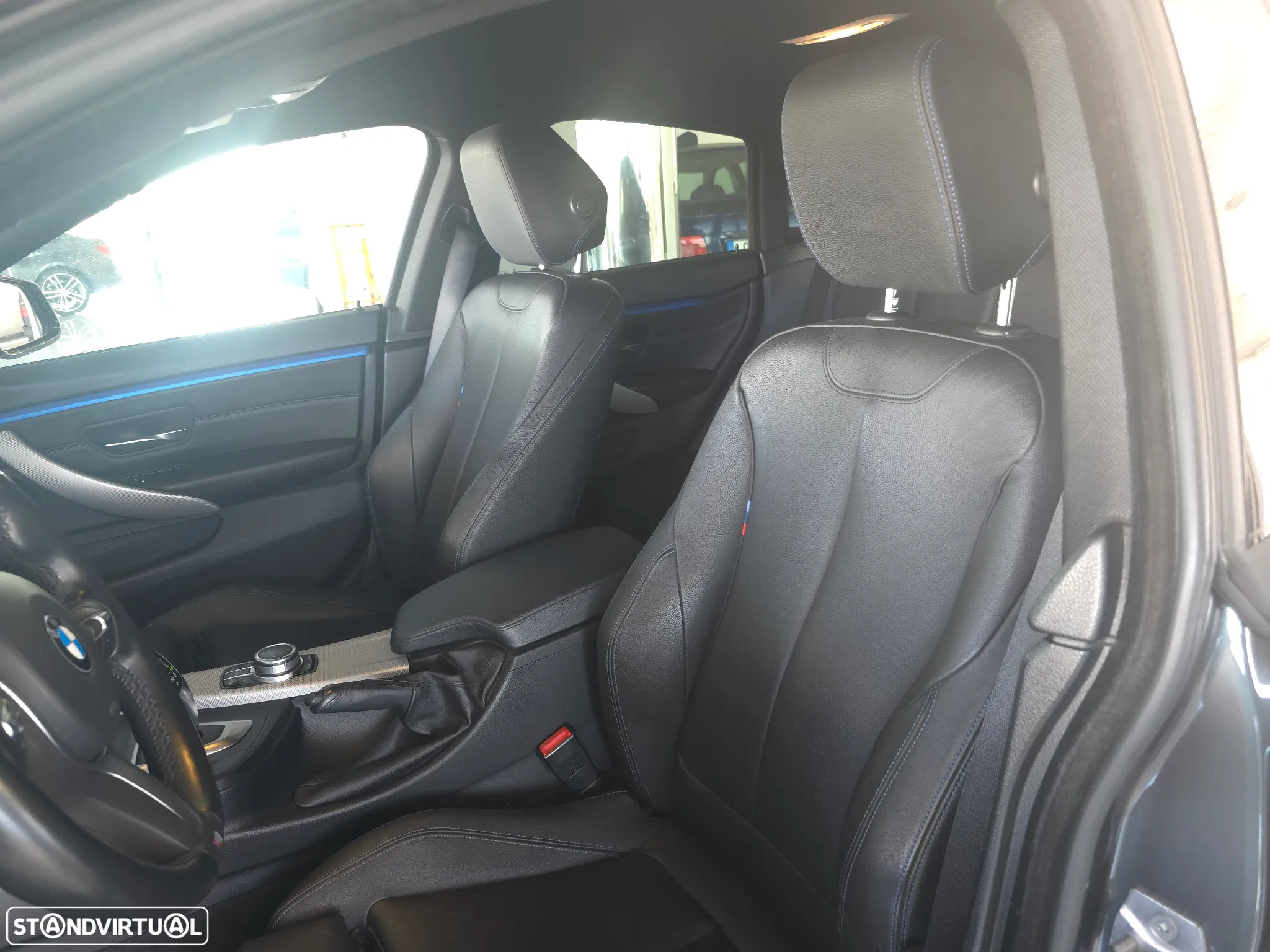 BMW 420 Gran Coupé i Aut. M Sport - 6