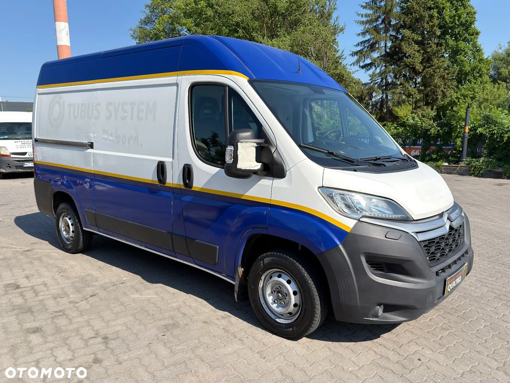 Citroën JUMPER