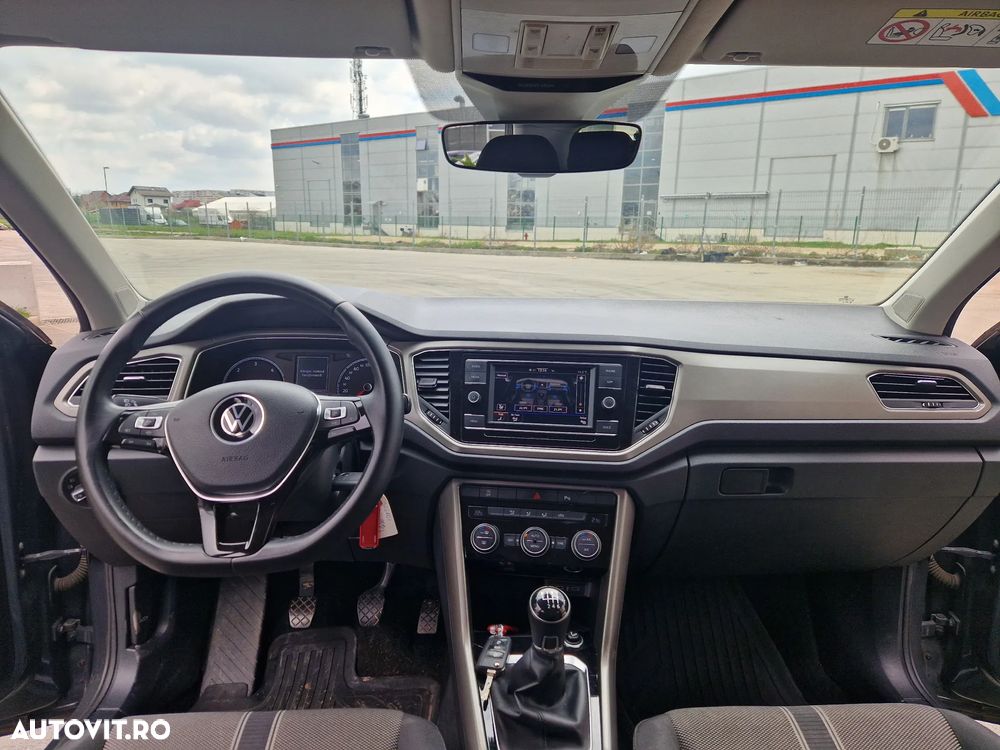 Volkswagen T-Roc 2.0 TDI Life - 4