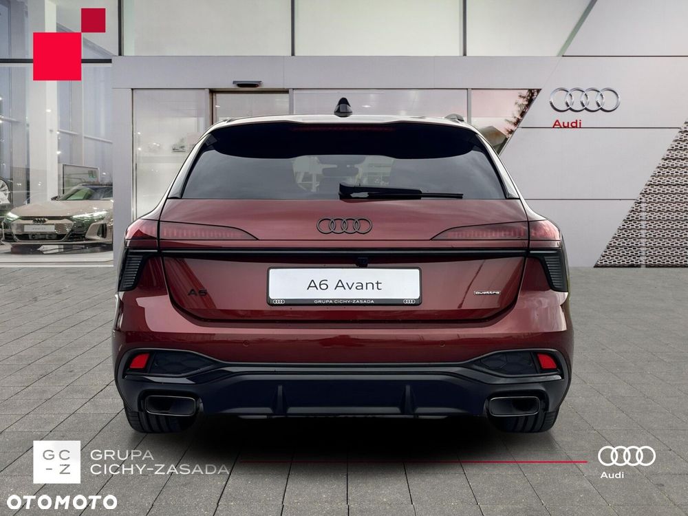 Audi A6 Avant - 4